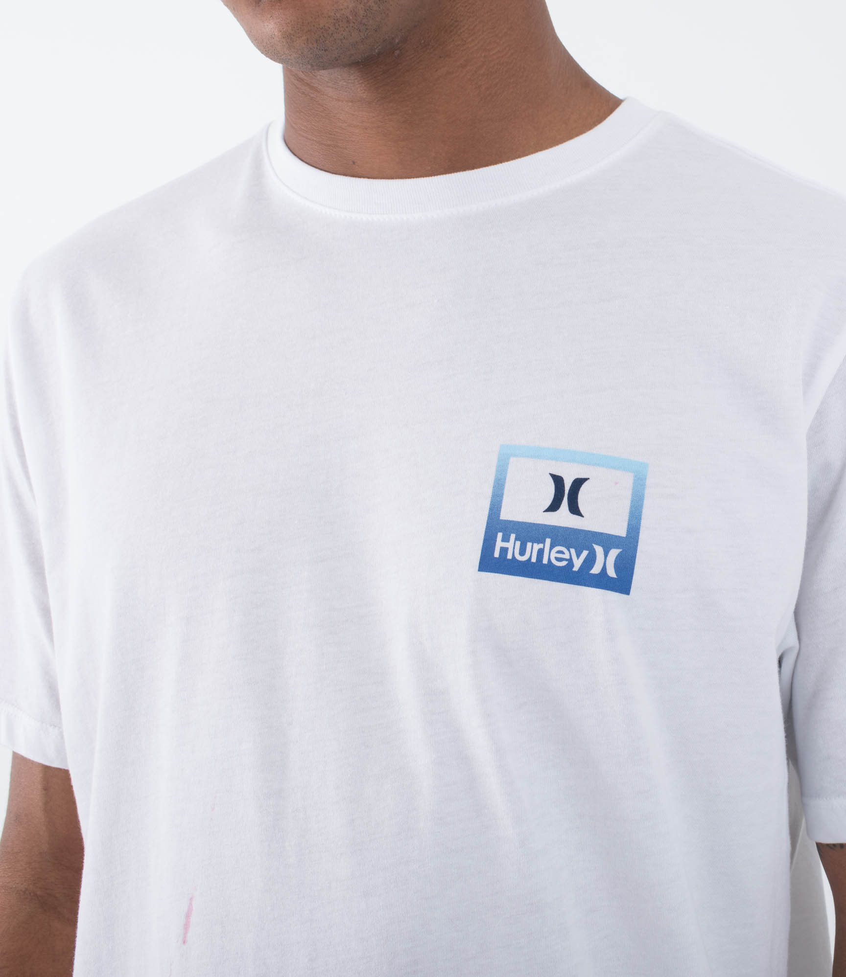 Tricou HURLEY - DIVIDE SS