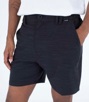 Pantaloni scurti HURLEY - PHANTOM SLUB 3/4 WAISTBAND 18"