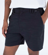 Pantaloni scurti HURLEY - PHANTOM SLUB 3/4 WAISTBAND 18"