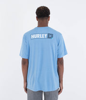 Tricou HURLEY - CORNER SS