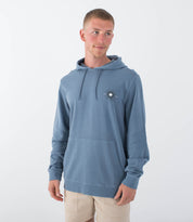 Hanorac HURLEY - LIGHTWEIGHT TERRY FLEECE PO