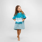 Wave Hawaii | PONCHO MINI