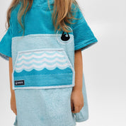 Wave Hawaii | PONCHO MINI
