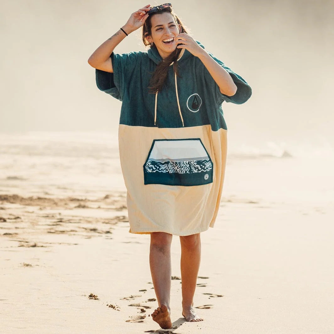 Wave Hawaii | PONCHO PETROL